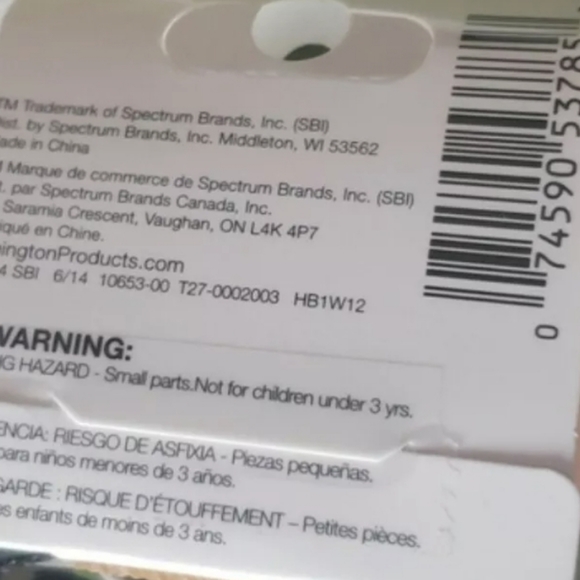 Geometric Headband Hair Band Head Band Black White One (1) New with tags - Picture 4 of 4